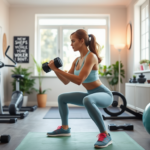 dofetraining.org | Комплекс упражнений с гантелями для женщин: стройная фигура без зала